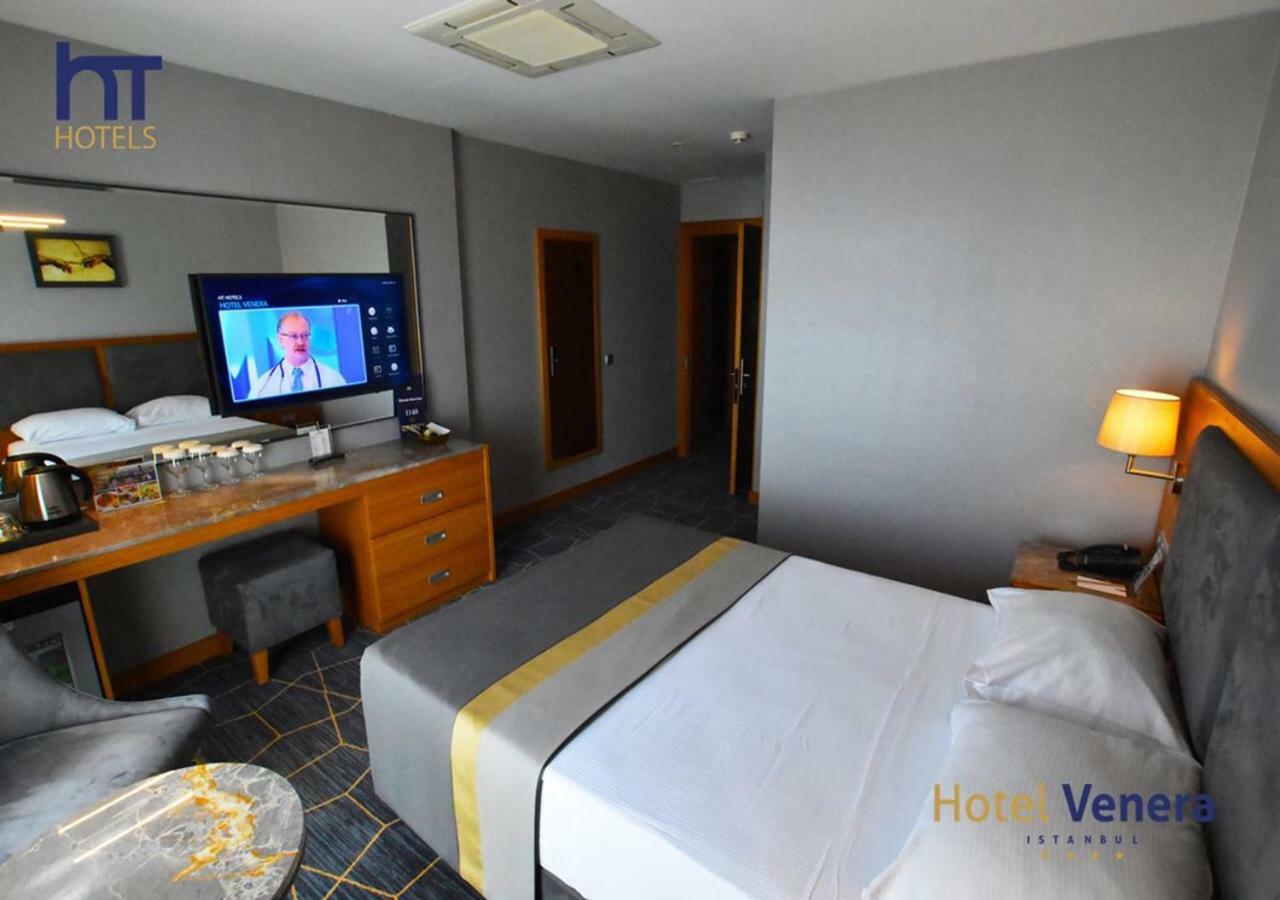 HOTEL VENERA СТАМБУЛ 4* (Турция) - от 4726 RUB | NOCHI